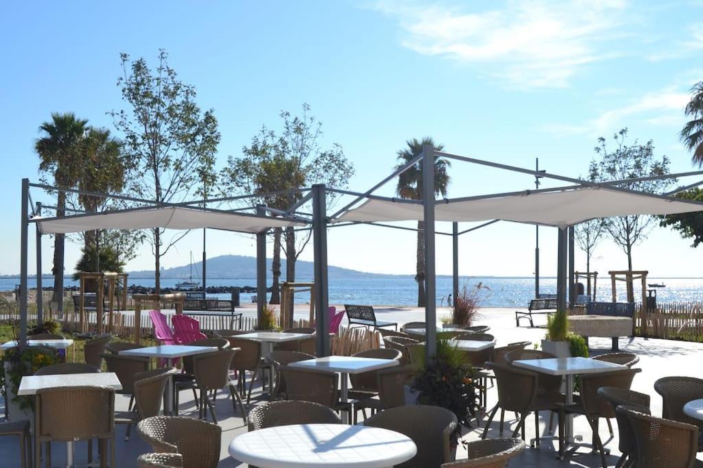 Apartamento Pour Vous Mèze Exterior foto