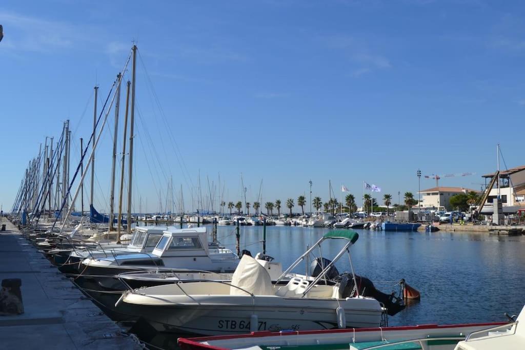 Apartamento Pour Vous Mèze Exterior foto