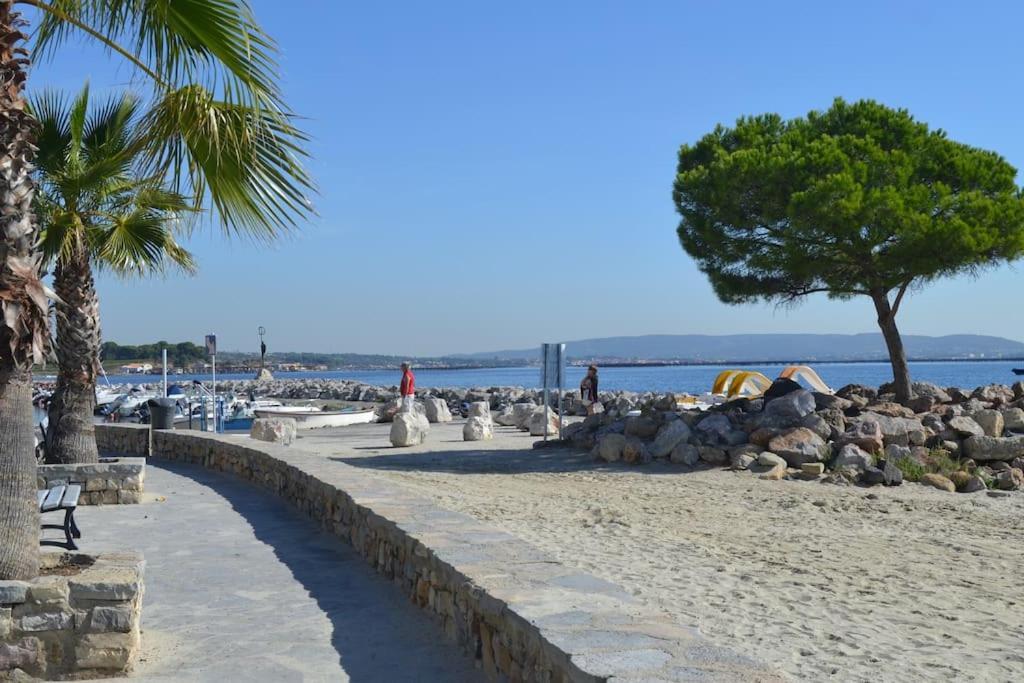 Apartamento Pour Vous Mèze Exterior foto
