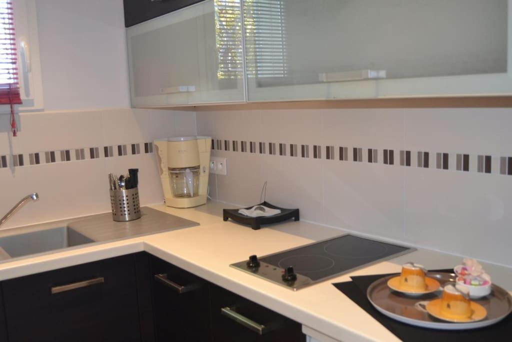 Apartamento Pour Vous Mèze Exterior foto