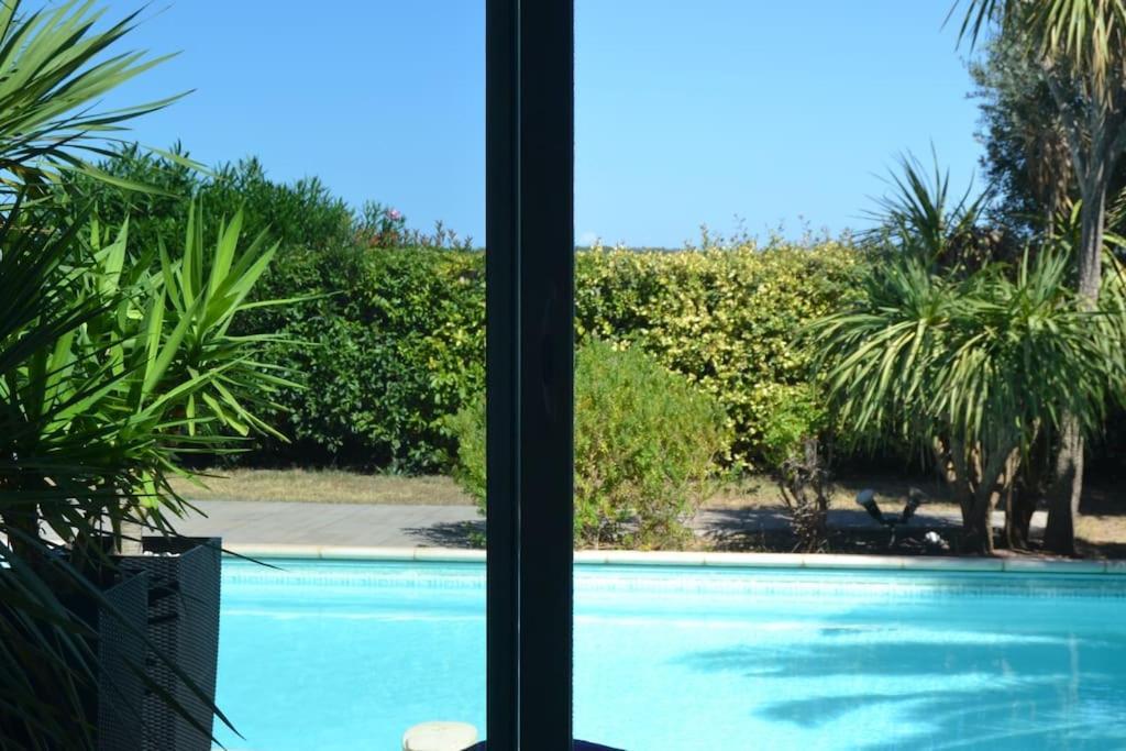 Apartamento Pour Vous Mèze Exterior foto