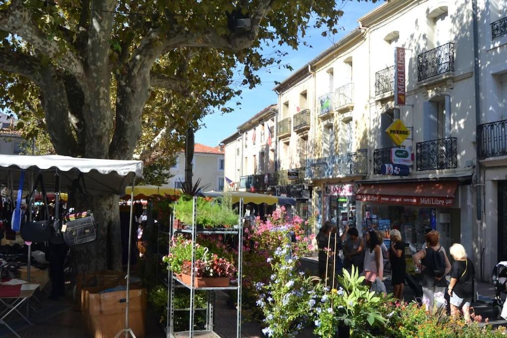 Apartamento Pour Vous Mèze Exterior foto